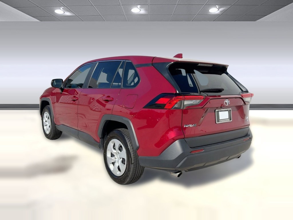 Used 2024 Toyota RAV4 LE SUV