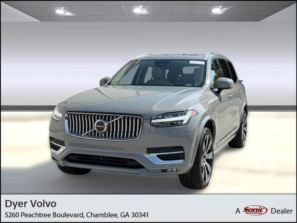 Certified 2024 Volvo XC90 Ultimate Bright Theme SUV