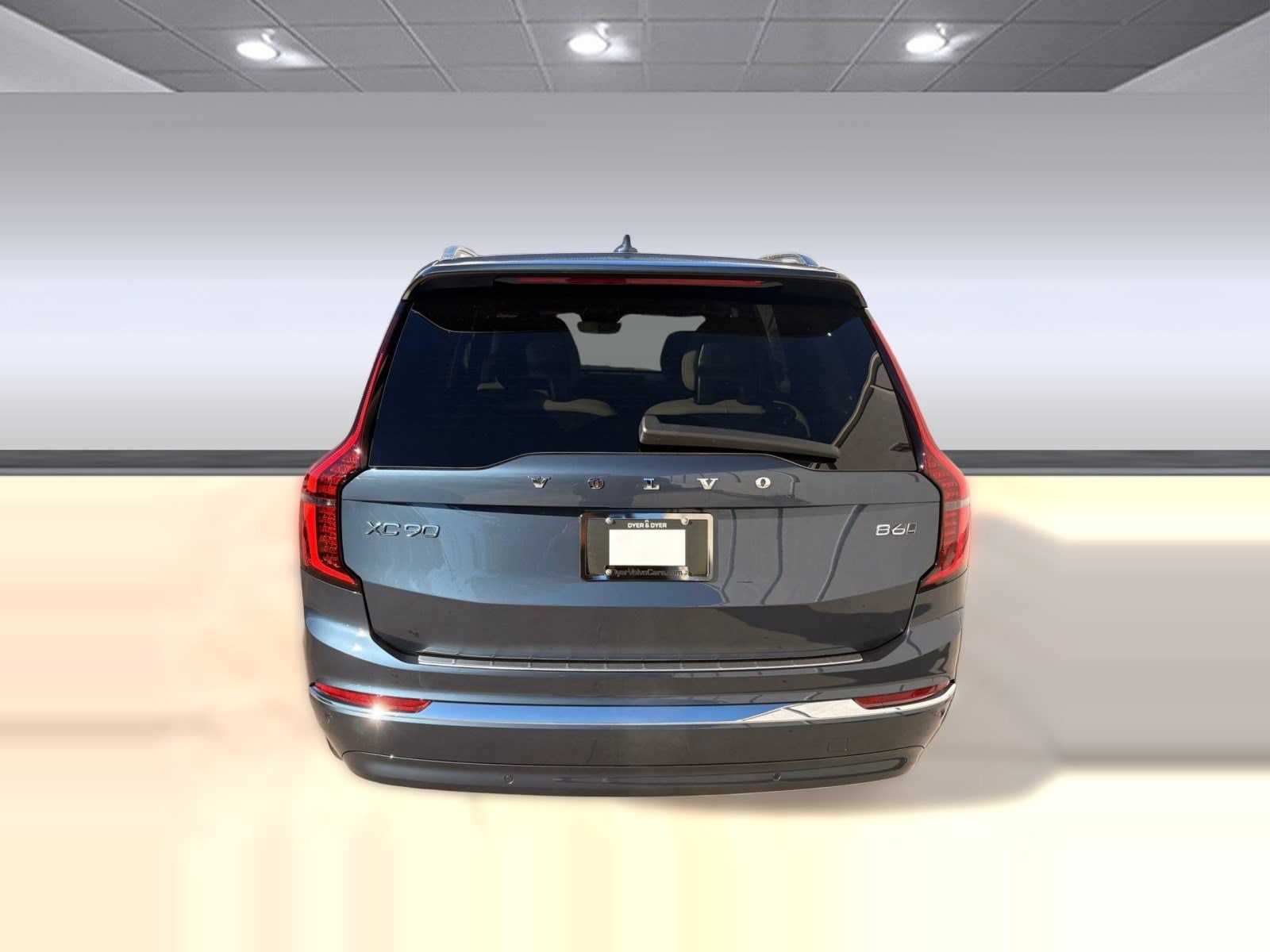 2026 Volvo XC90 Plus - Photo 10