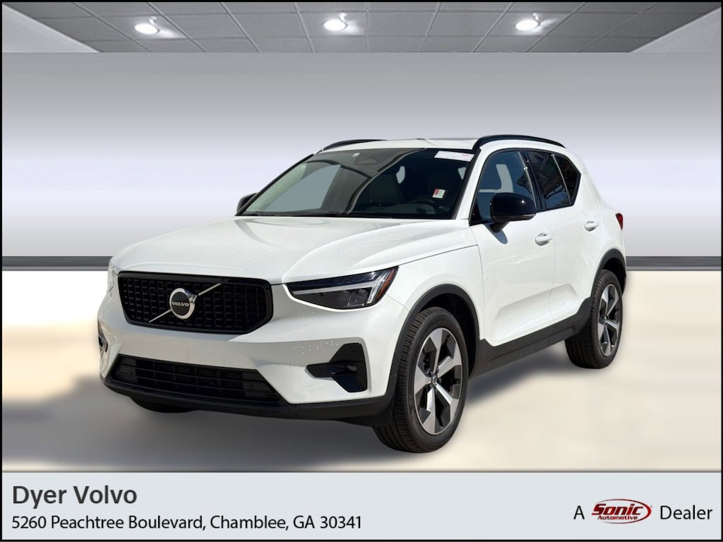 Certified 2023 Volvo XC40 Plus Dark Theme SUV