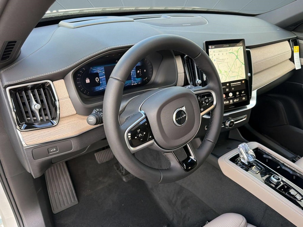 New 2026 Volvo XC90 B6 Ultra 7-Seater SUV