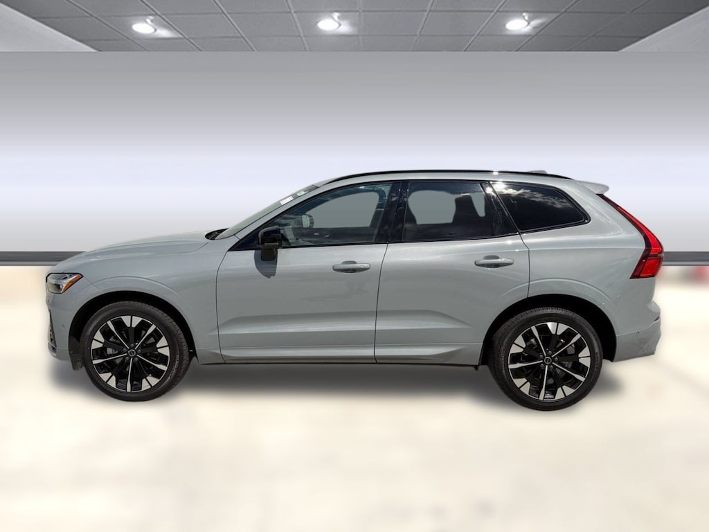Certified 2026 Volvo XC60 Plus SUV