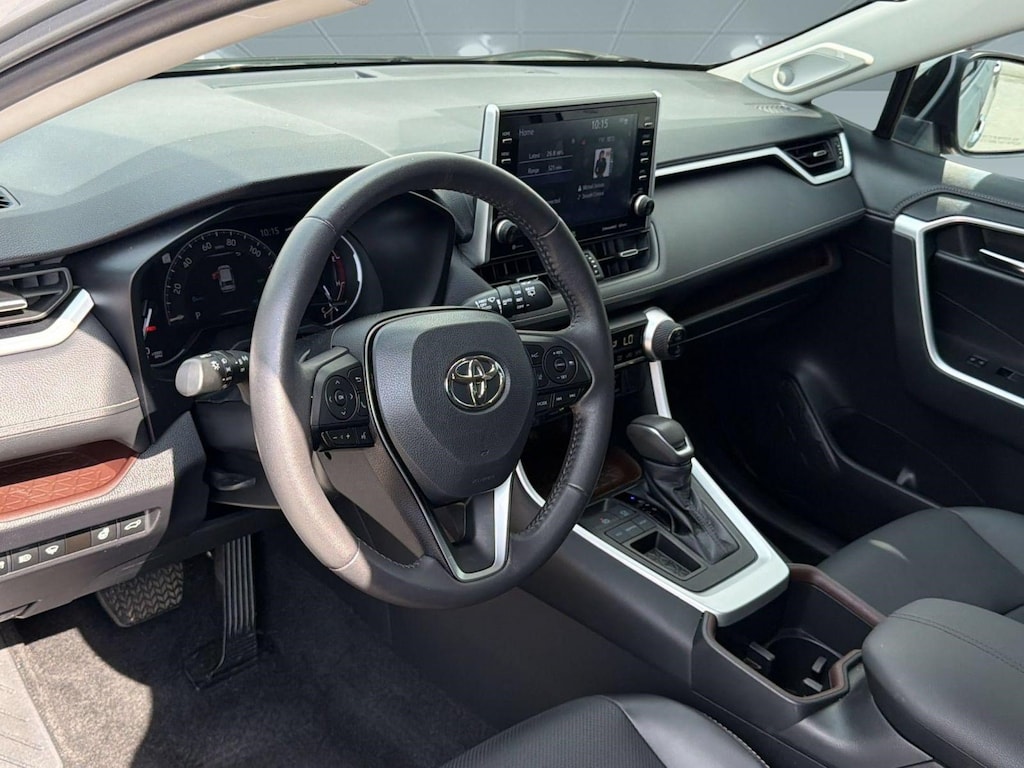 Used 2022 Toyota RAV4 Limited SUV