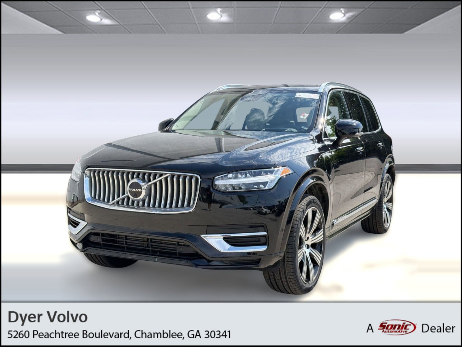 2024 Volvo XC90 T8 Recharge Ultimate Bright Theme 4WD's photo