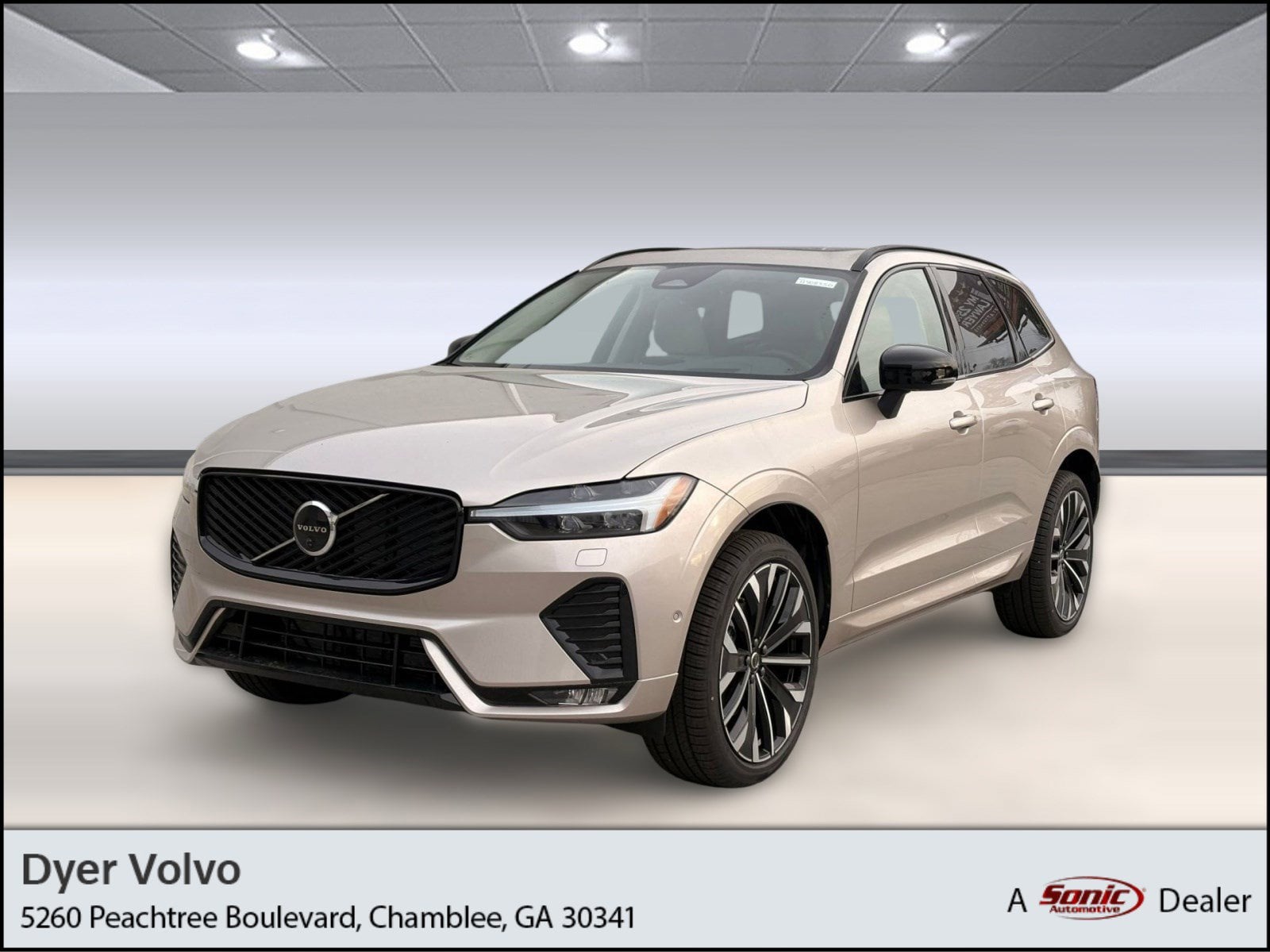 2026 Volvo XC60 Ultra's photo