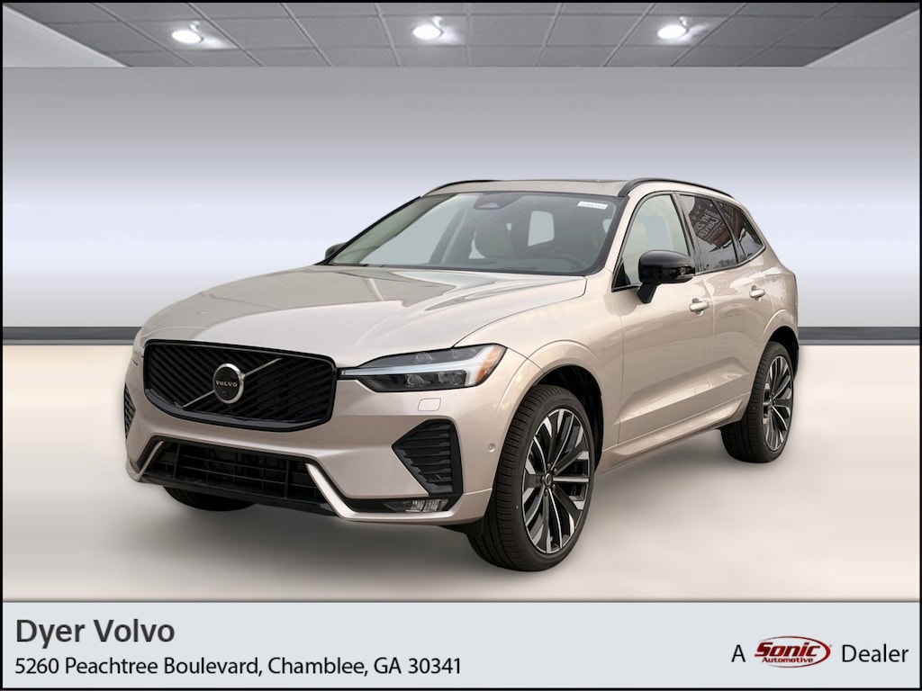 New 2026 Volvo XC60 B5 Ultra SUV