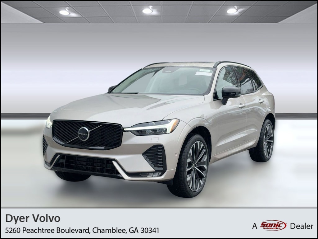New 2026 Volvo XC60 B5 Ultra SUV