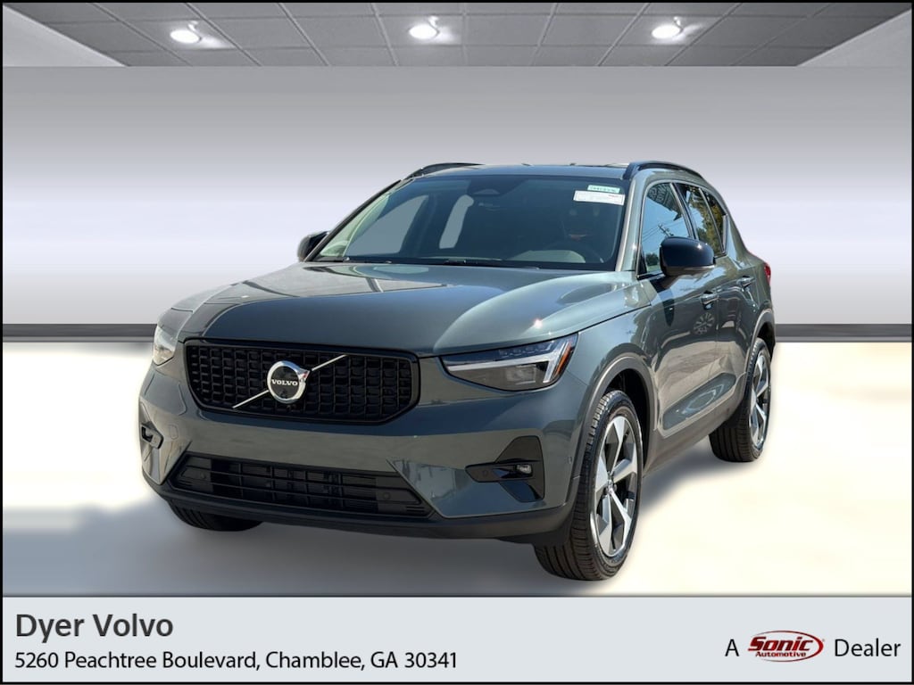 New 2026 Volvo XC40 B5 Plus SUV