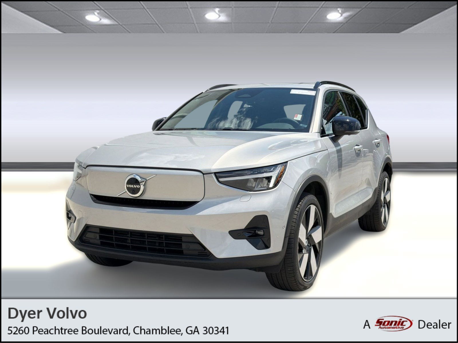 2023 Volvo XC40 P8 Recharge Ultimate AWD's photo