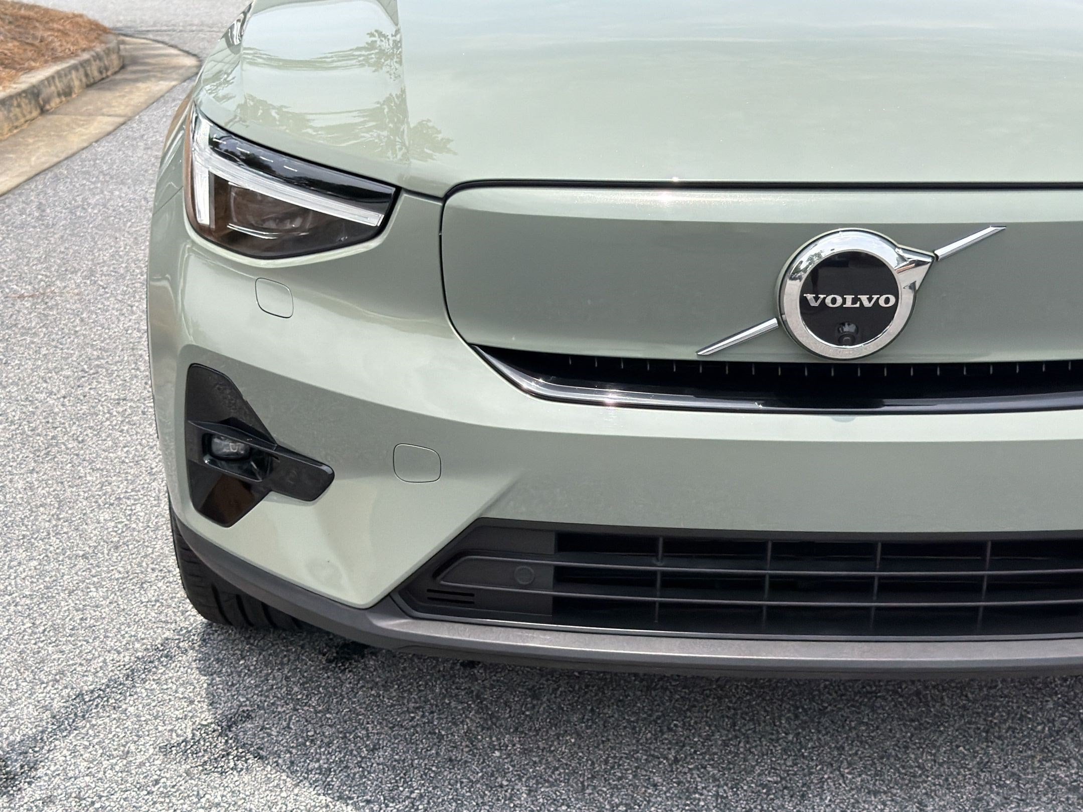 Used 2023 Volvo C40 Recharge Pure Electric For Sale in Atlanta GA