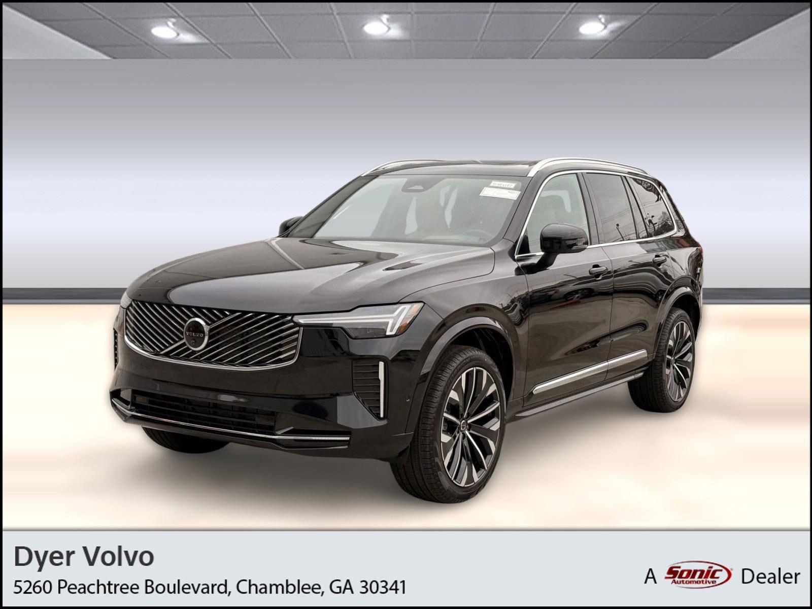 2026 Volvo XC90 T5's photo