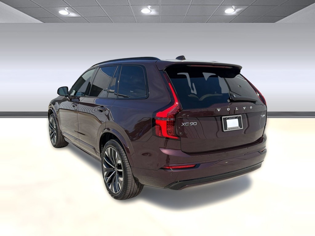 New 2026 Volvo XC90 plug-in hybrid T8 Ultra Dark Theme 7-Seater SUV