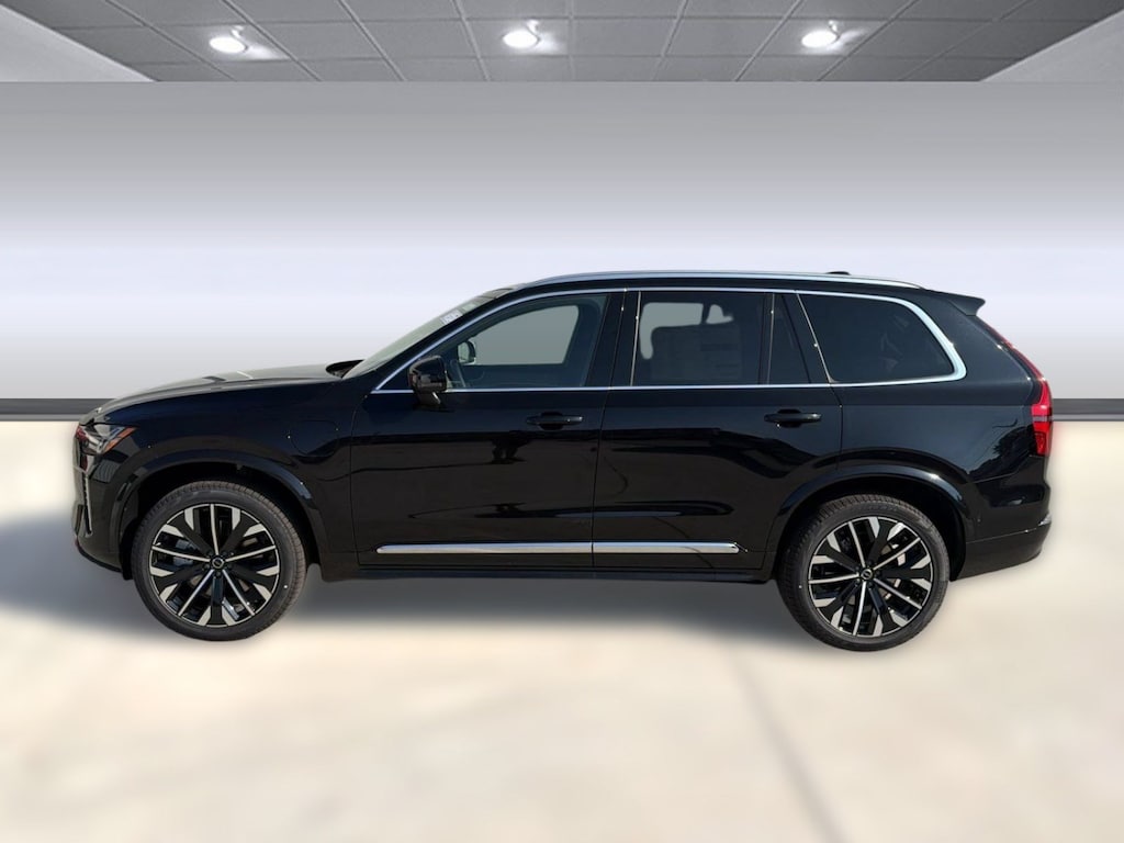 New 2026 Volvo XC90 plug-in hybrid T8 Plus 7-Seater SUV
