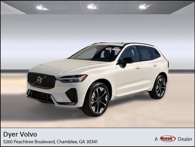 2026 Volvo XC60 Plus SUV