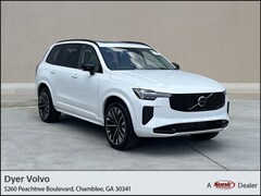 2026 Volvo XC90 plug-in hybrid T8 Ultra Dark Theme 7-Seater SUV
