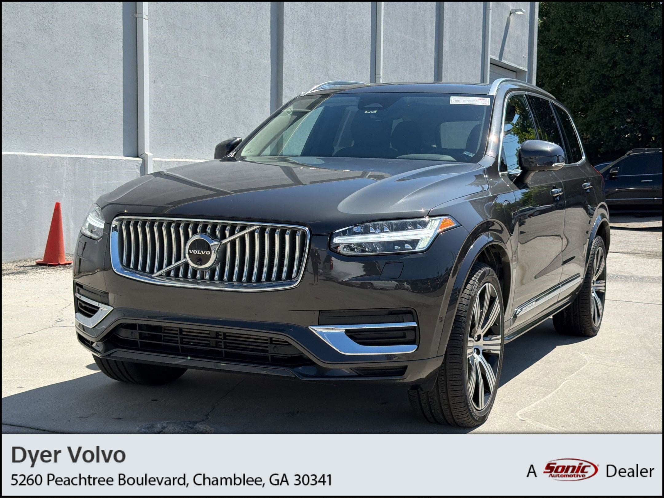 2024 Volvo XC90 T8 Recharge Plus Bright Theme 7-Seat 4WD's photo