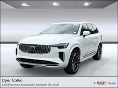 2026 Volvo XC90 B6 Plus 7-Seater AWD SUV