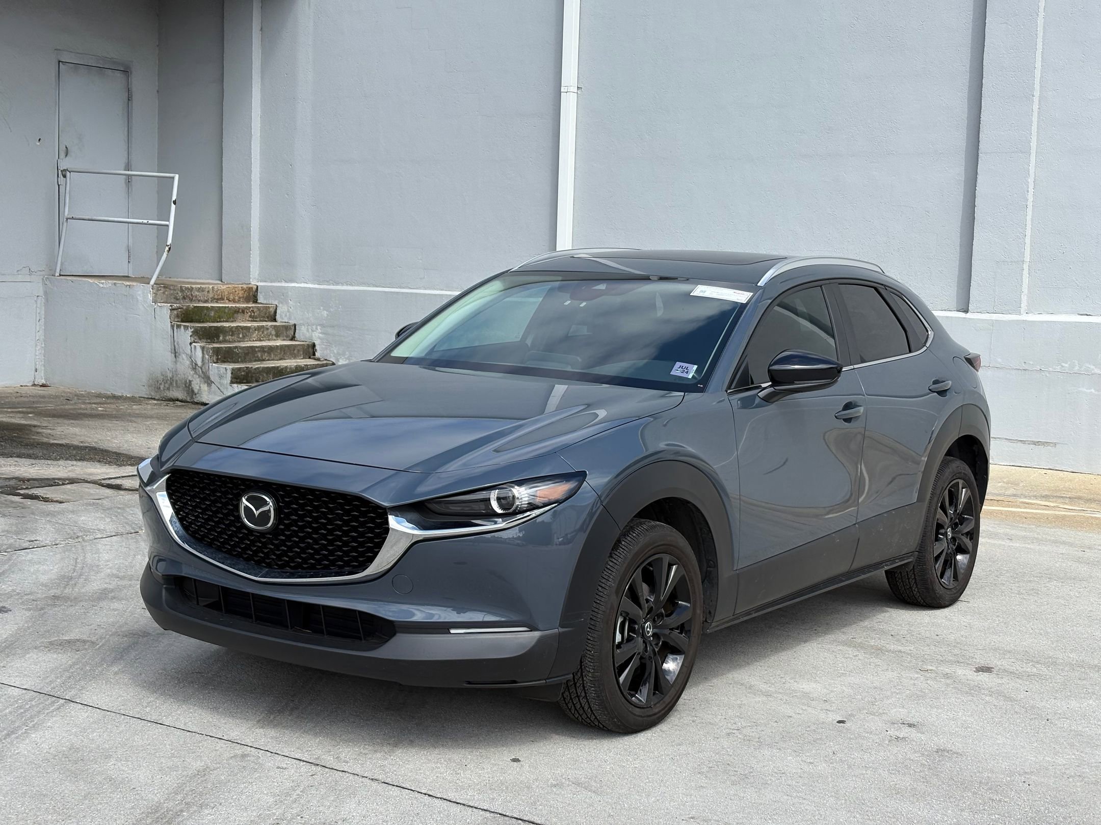 2023 Mazda CX-30 2.5 S Carbon photo 4