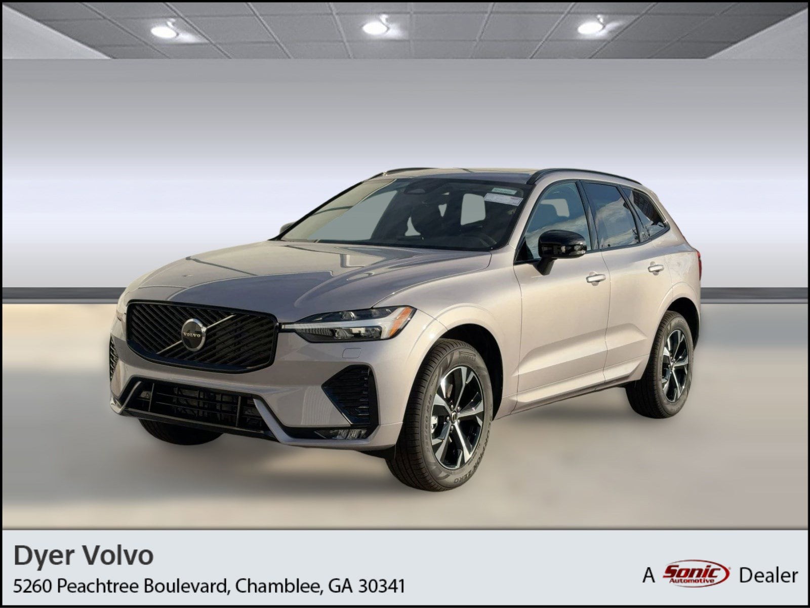 2026 Volvo XC60 Core's photo