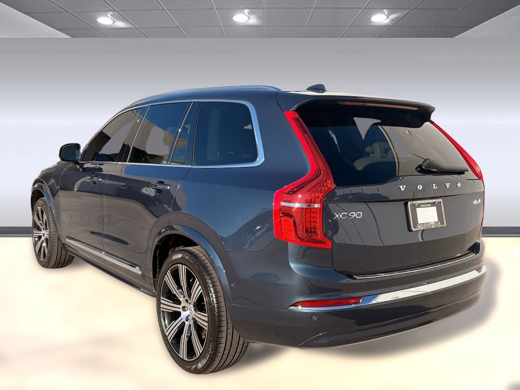 Certified 2024 Volvo XC90 Plus Bright Theme SUV