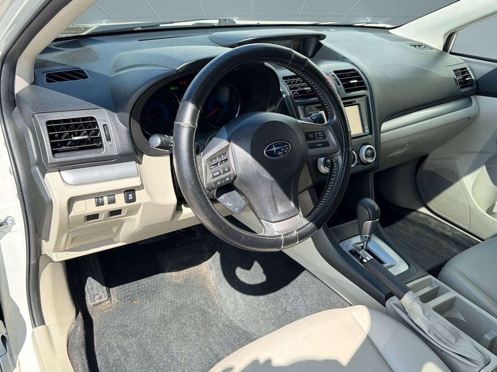 Used 2014 Subaru XV Crosstrek Touring SUV
