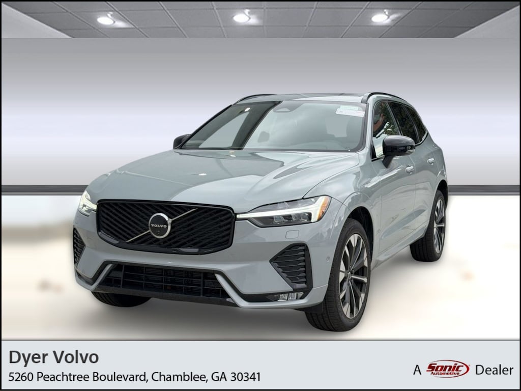 Certified 2026 Volvo XC60 Plus SUV
