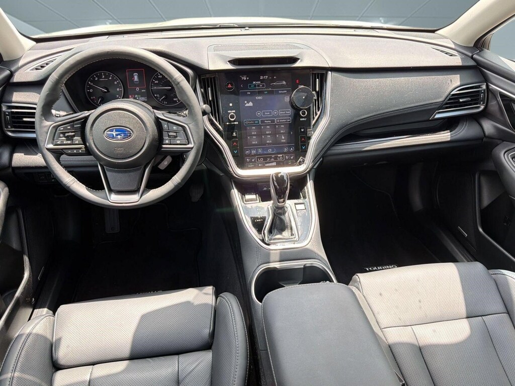 Used 2025 Subaru Outback Touring SUV