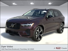 2026 Volvo XC60 plug-in hybrid T8 Ultra SUV