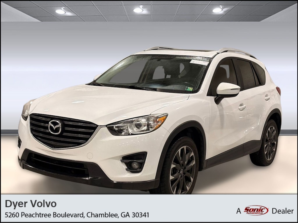 Used 2016 Mazda Mazda CX-5 Grand Touring SUV