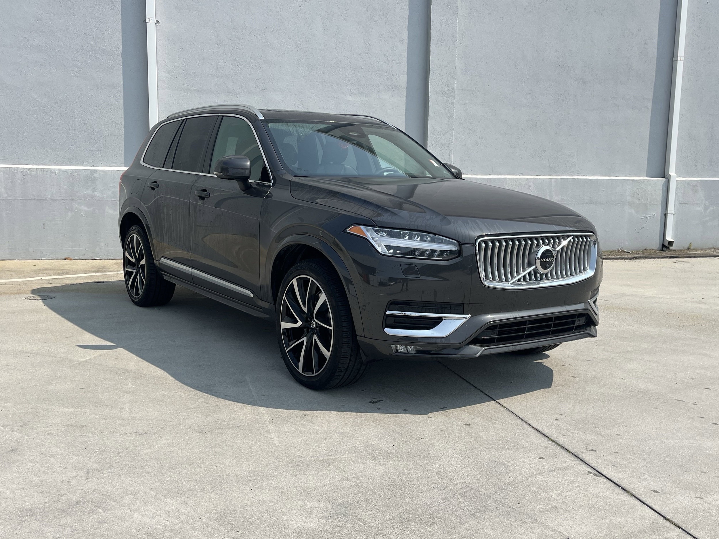 Certified 2023 Volvo XC90 Plus with VIN YV40621N3P1947362 for sale in Chamblee, GA