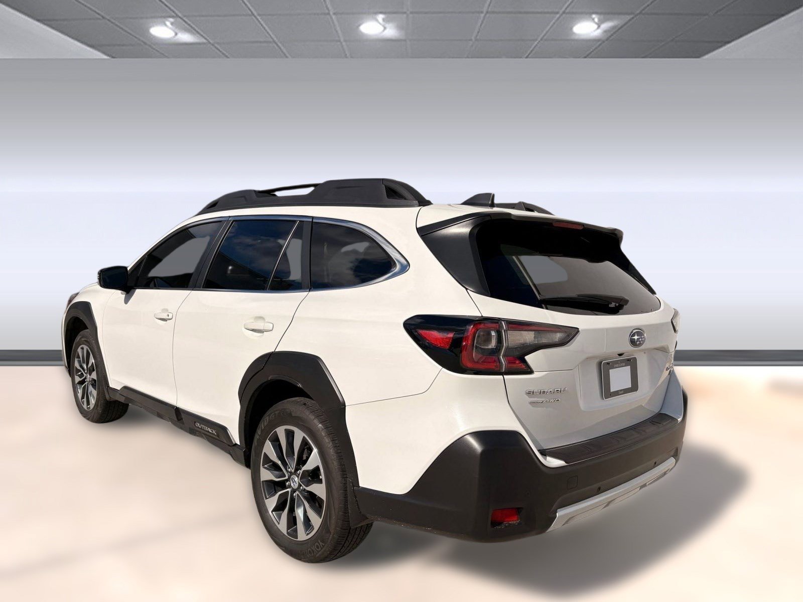 2024 Subaru Outback Limited XT photo 2
