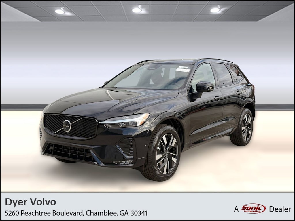 Used 2026 Volvo XC60 Plus SUV