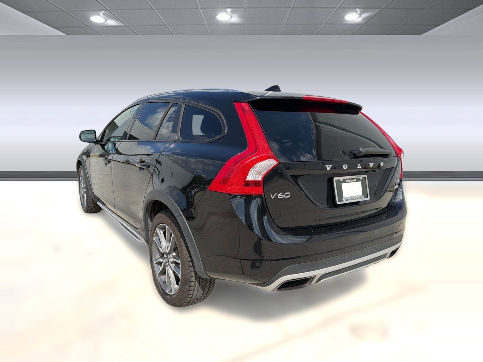 V60 Cross Country T5 Wagon
