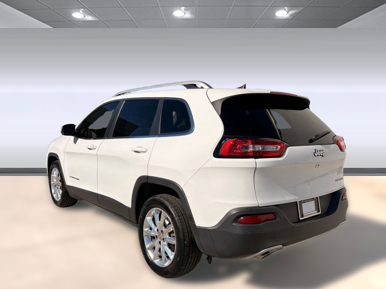 2016 Jeep Cherokee Limited photo 3