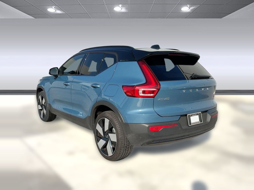 Certified 2023 Volvo XC40 Recharge Pure Electric Ultimate SUV