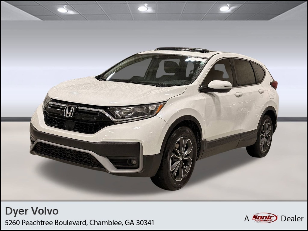 Used 2020 Honda CR-V EX SUV