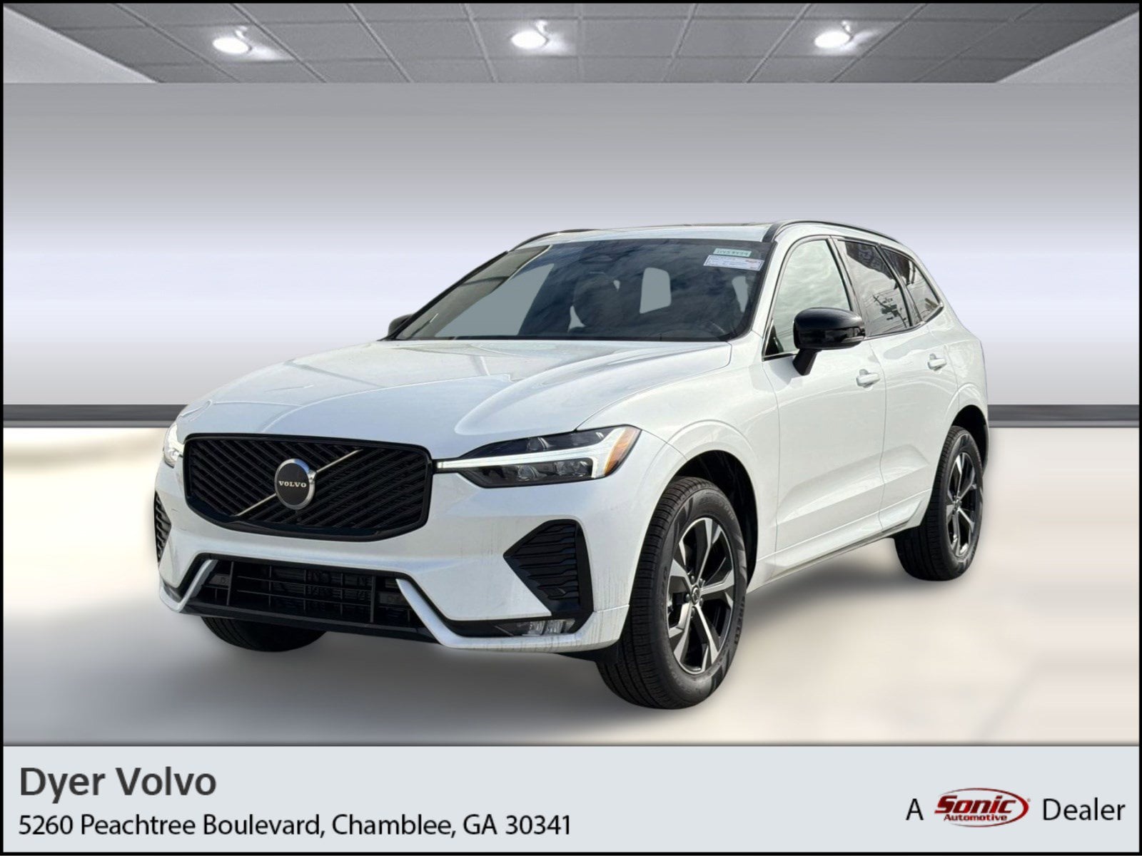2026 Volvo XC60 B5 Core Dark AWD's photo