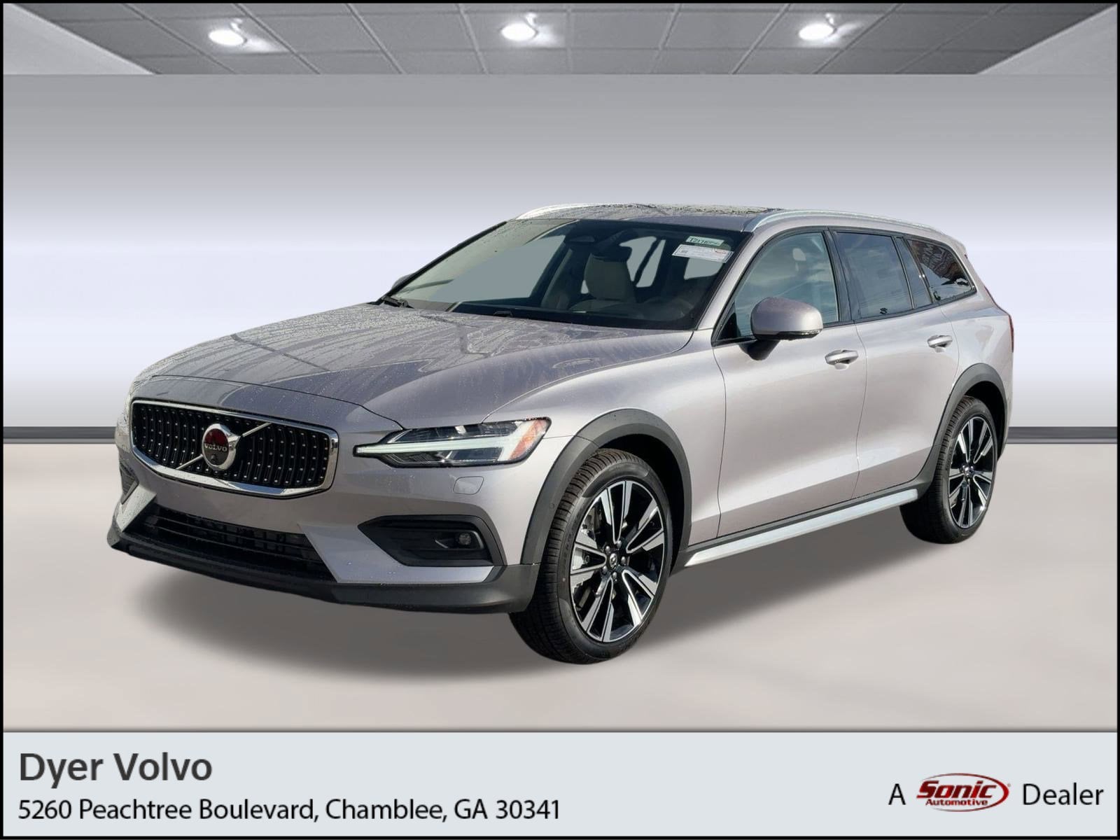 2026 Volvo V60 Cross Country