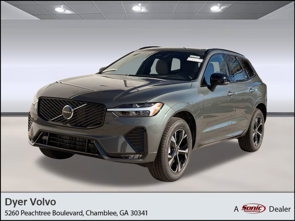 New 2026 Volvo XC60 B5 Core SUV