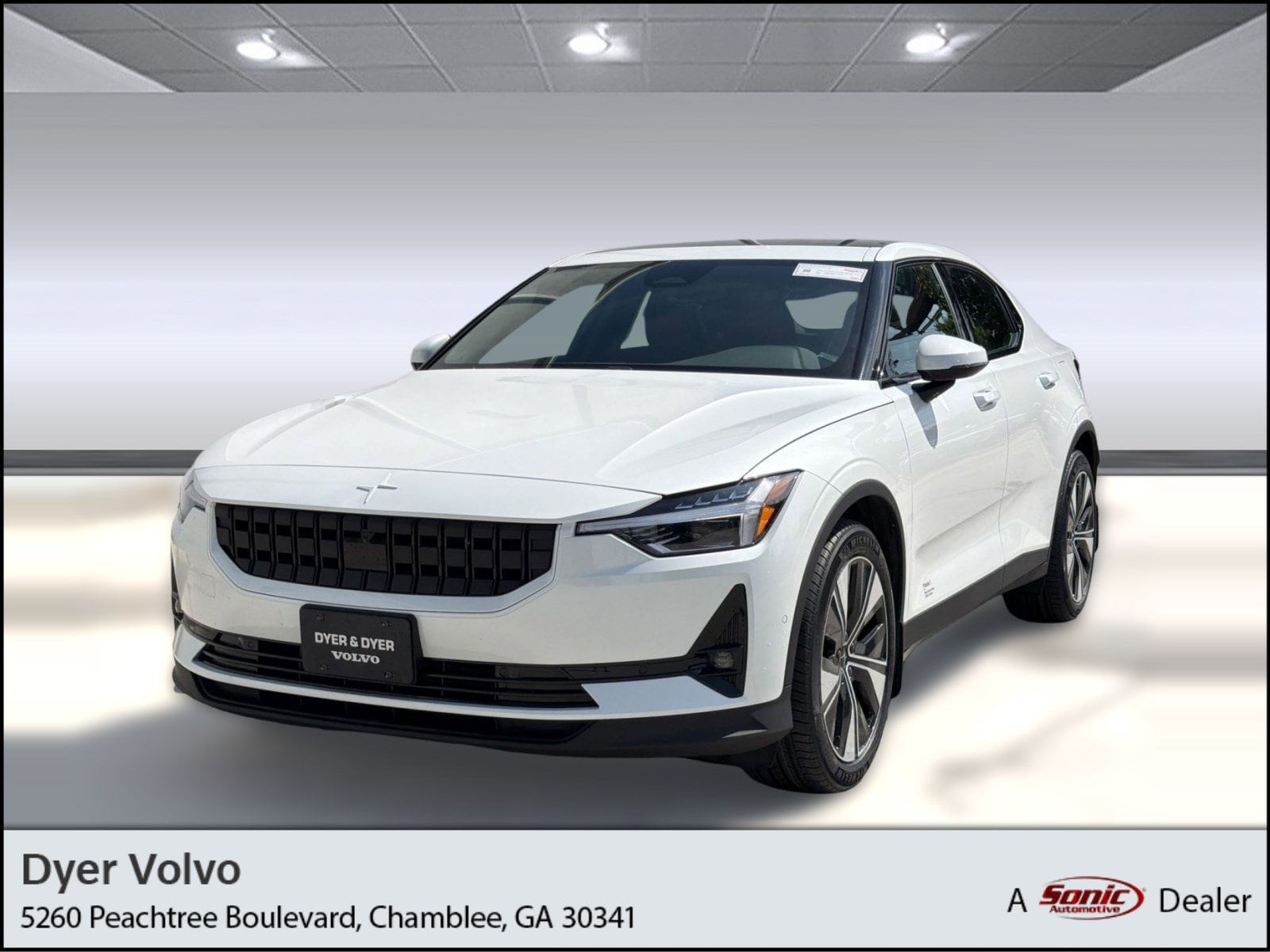 2023 Polestar 2 Long Range Dual Motor Plus's photo