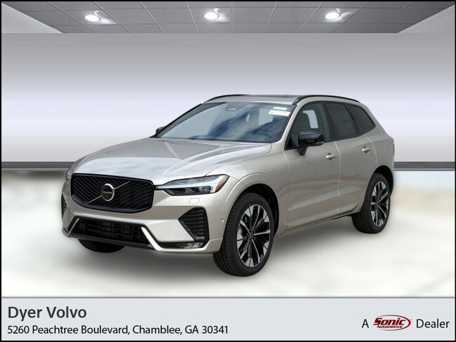 2026 Volvo XC60 Plus SUV