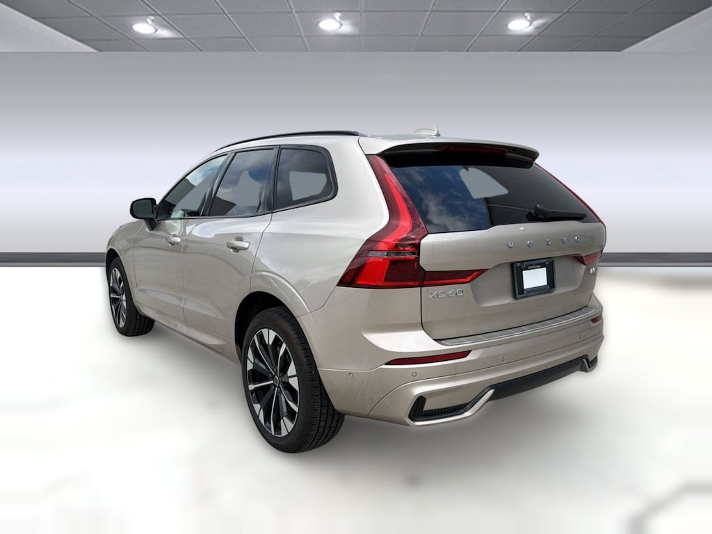 Certified 2026 Volvo XC60 Plus SUV