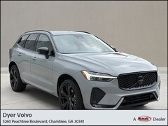 2026 Volvo XC60 B5 Ultra Black Edition SUV