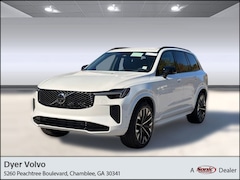 2026 Volvo XC90 B6 Ultra Dark Theme 7-Seater AWD SUV