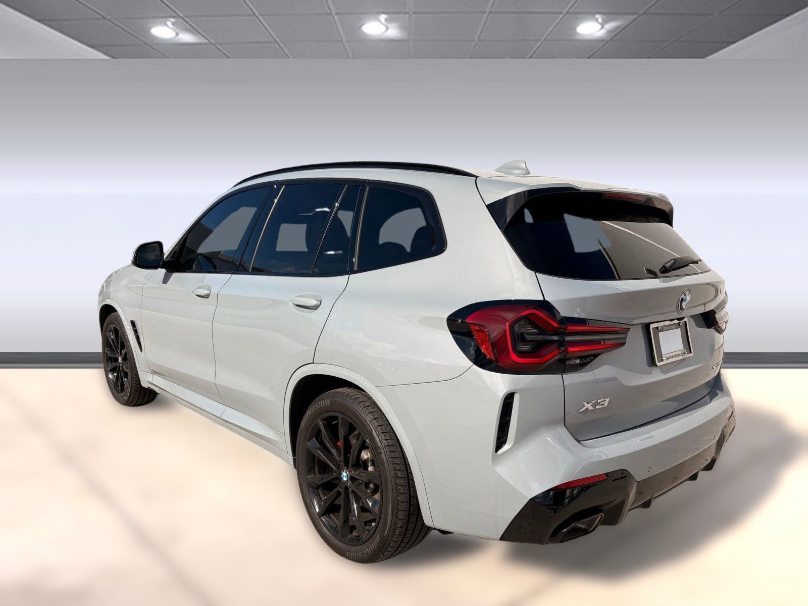 2022 Bmw X3 sDrive30i photo 3