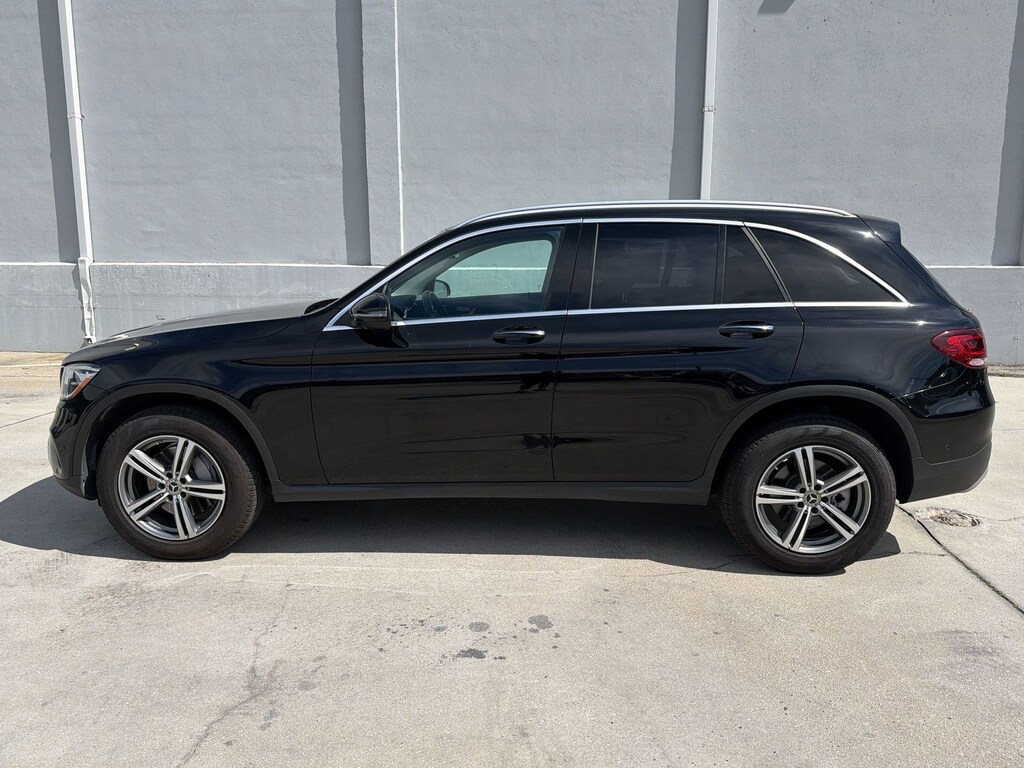 Used 2020 Mercedes-Benz GLC 300 GLC 300 SUV