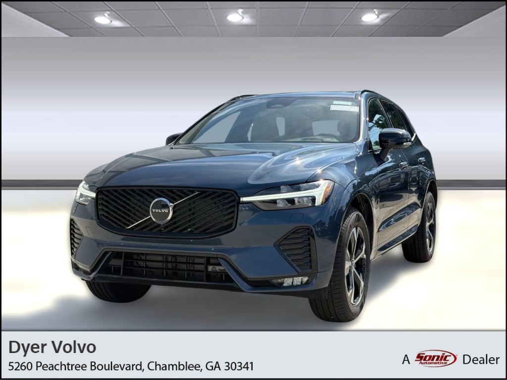Used 2026 Volvo XC60 B5 Core SUV
