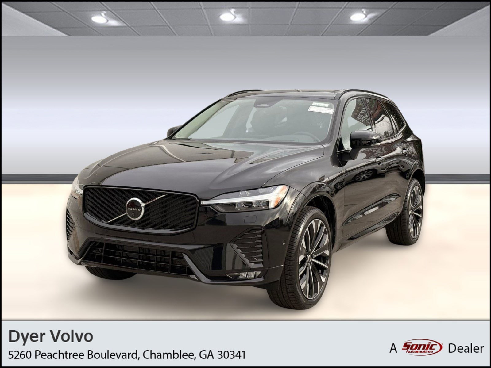2026 Volvo XC60 Ultra's photo