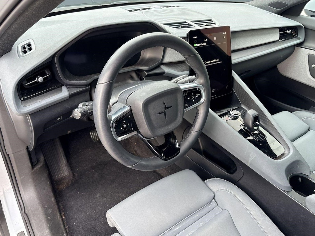 Certified 2023 Polestar Polestar 2 Long Range Dual Motor Hatchback