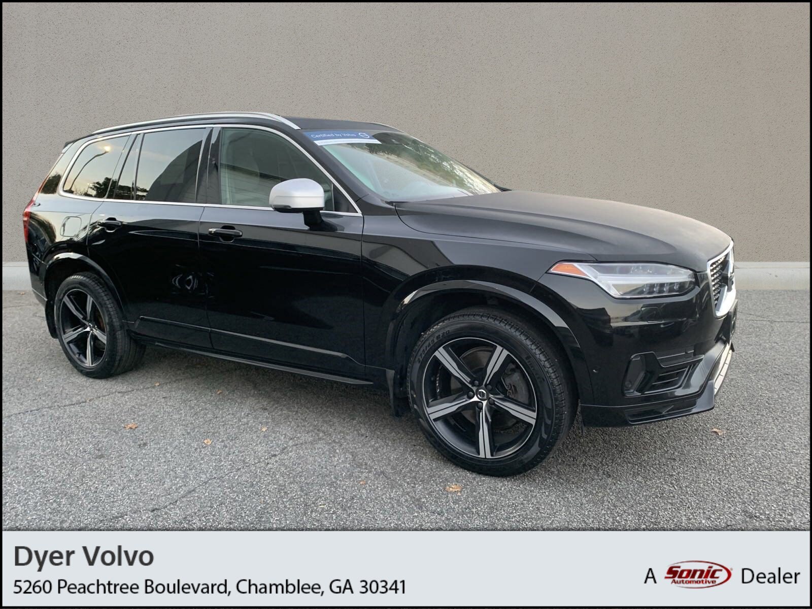 2024 Volvo XC90 Hybrid For Sale in Chamblee GA Dyer & Dyer Volvo Cars